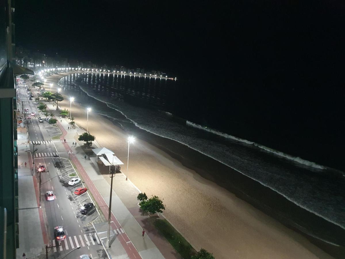 شقة Vista Panoramica Para O Mar Da Praia Do Morro غواراباري المظهر الخارجي الصورة