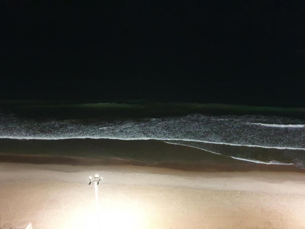 شقة Vista Panoramica Para O Mar Da Praia Do Morro غواراباري المظهر الخارجي الصورة